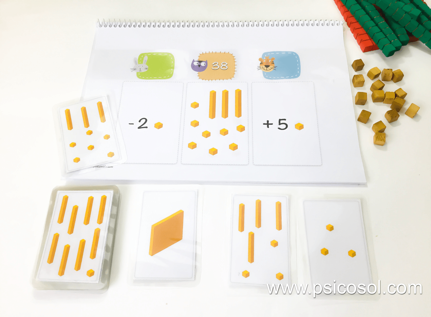 Jogos de Matemática: Material Dourado, Ábaco e Mais! - PBKIDS