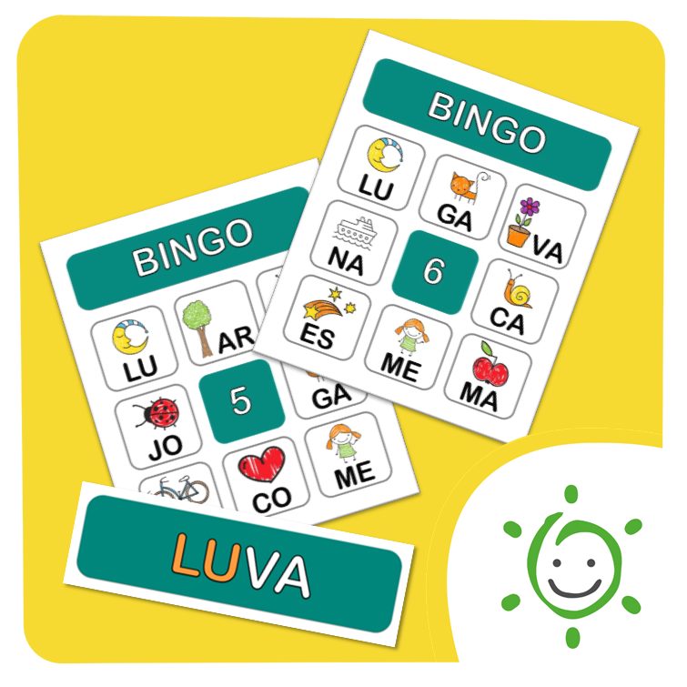 Atividade Gratuita - JOGOS NA ALFABETIZAÇÃO - BINGO - PDF será