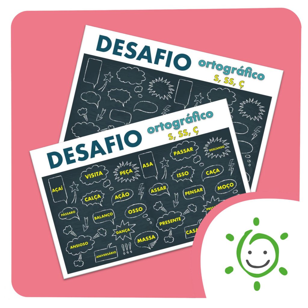 Arquivo Desafio e Treino Ortográfico-Psicosol